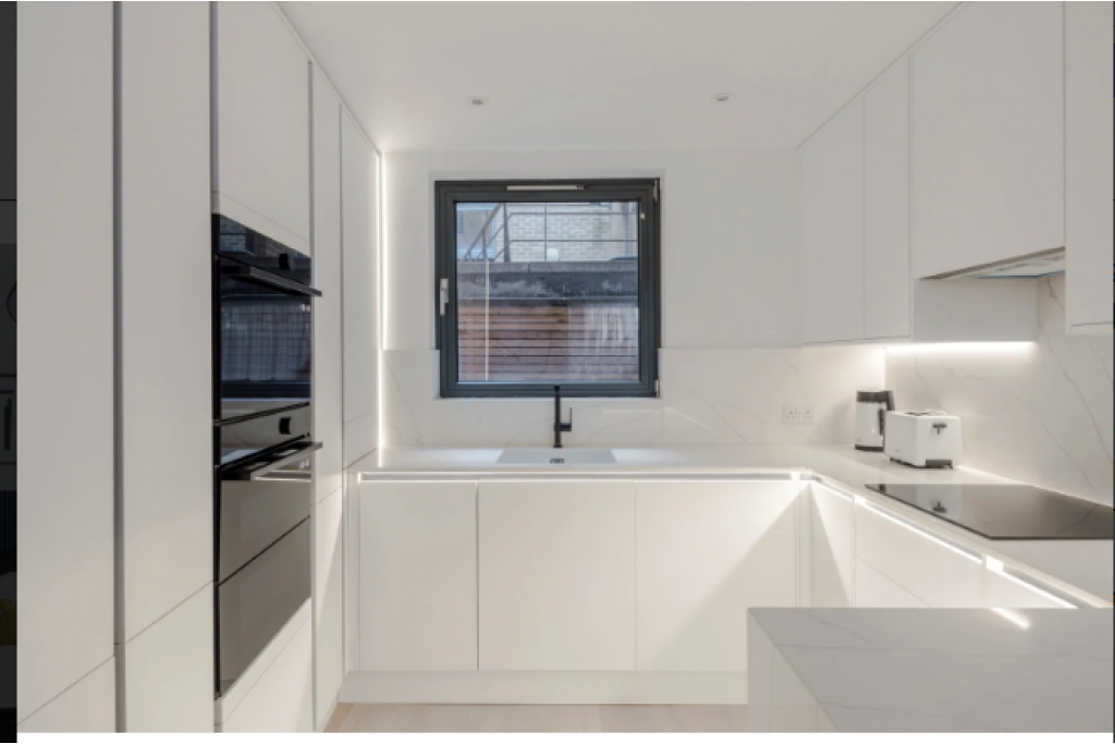 Luxury Accommodation in Central London – Booth’s Place Serviced