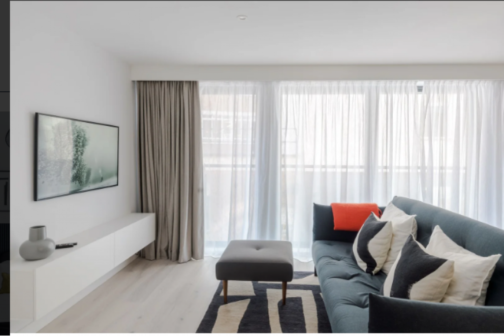 Luxury Accommodation in Central London – Booth’s Place Serviced