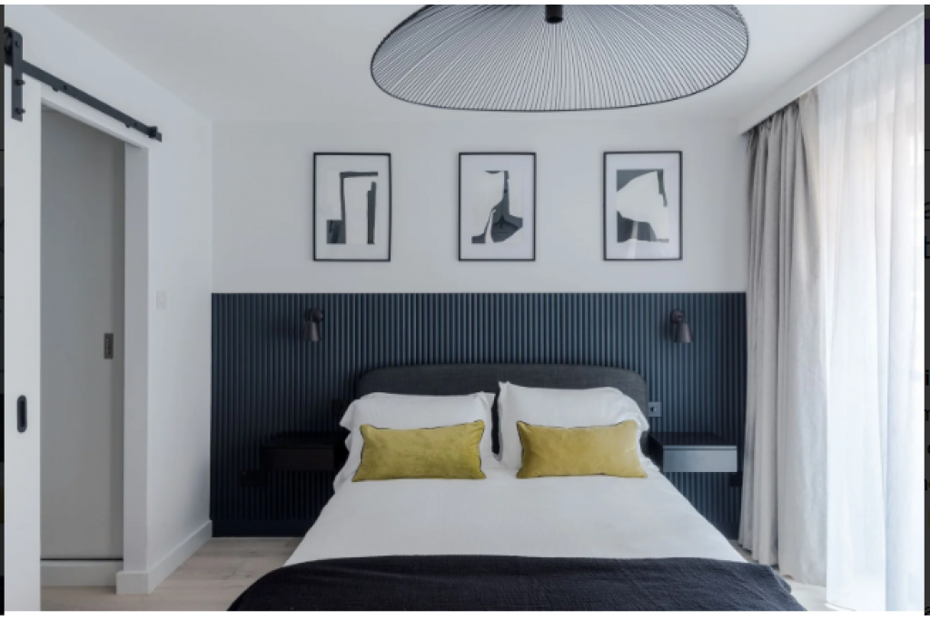 Luxury Accommodation in Central London – Booth’s Place Serviced