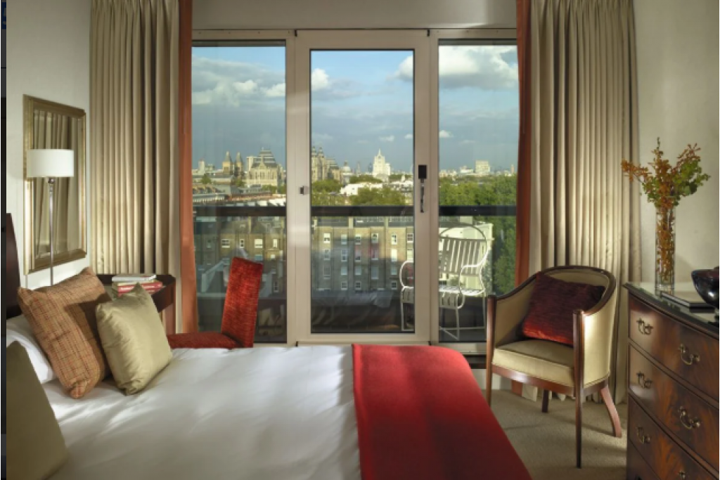 Luxury Accommodation in Central London – Cheval Gloucester Park