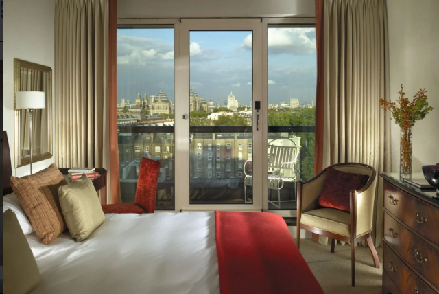 Luxury Accommodation in Central London – Cheval Gloucester Park