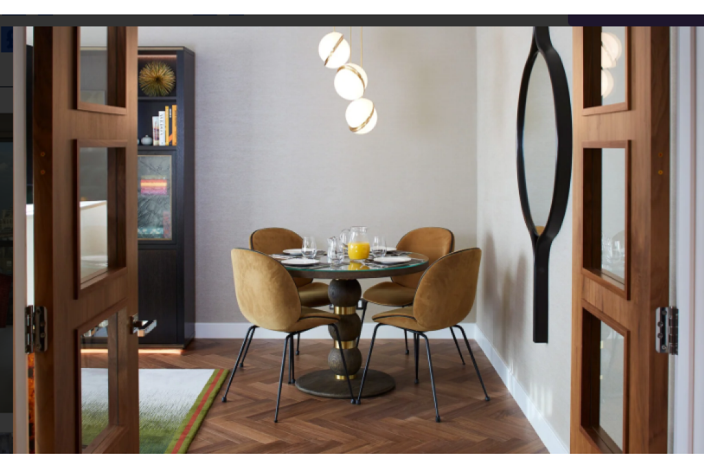 Luxury Accommodation in Central London – Cheval Gloucester Park