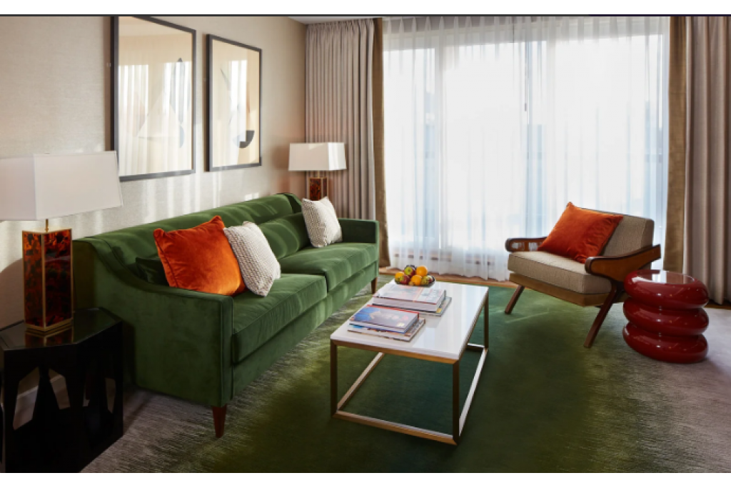 Luxury Accommodation in Central London – Cheval Gloucester Park