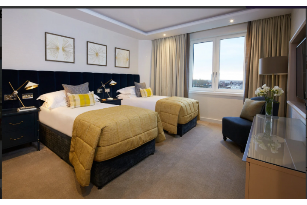 Luxury Accommodation in Central London – Cheval Gloucester Park