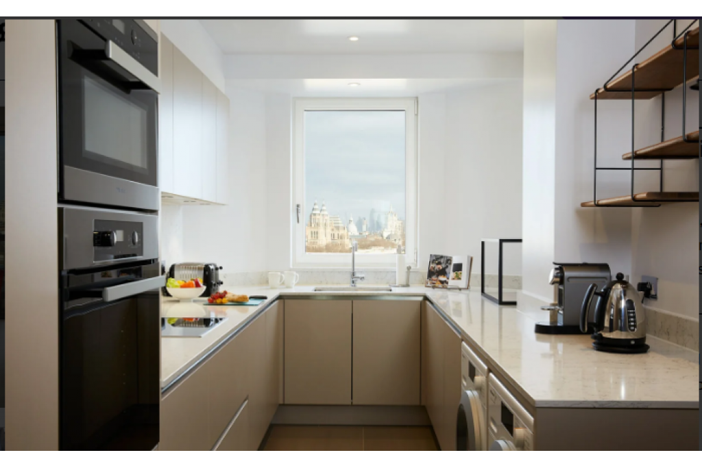 Luxury Accommodation in Central London – Cheval Gloucester Park