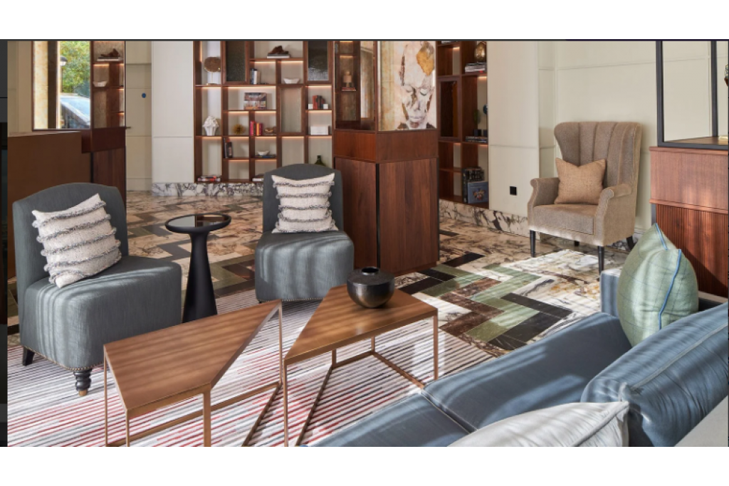 Luxury Accommodation in Central London – Cheval Gloucester Park