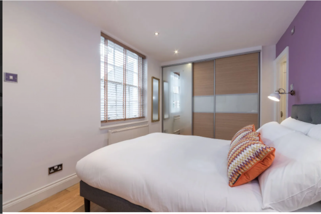 Stylish Modern Accommodation near Regent’s Park – Warren Street Apartments Fitzrovia