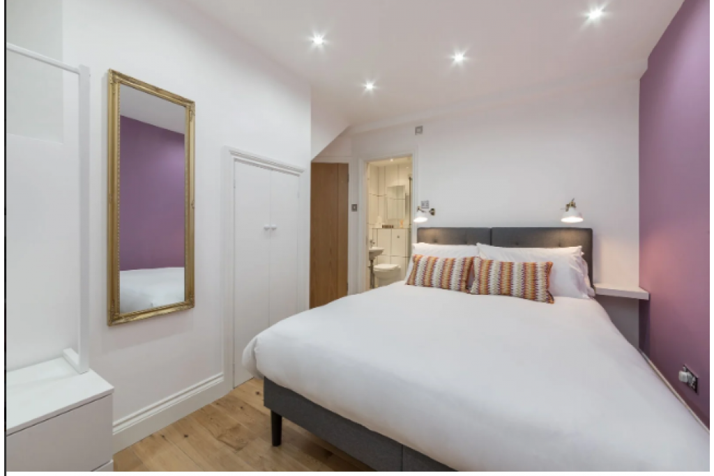 Stylish Modern Accommodation near Regent’s Park – Warren Street Apartments Fitzrovia