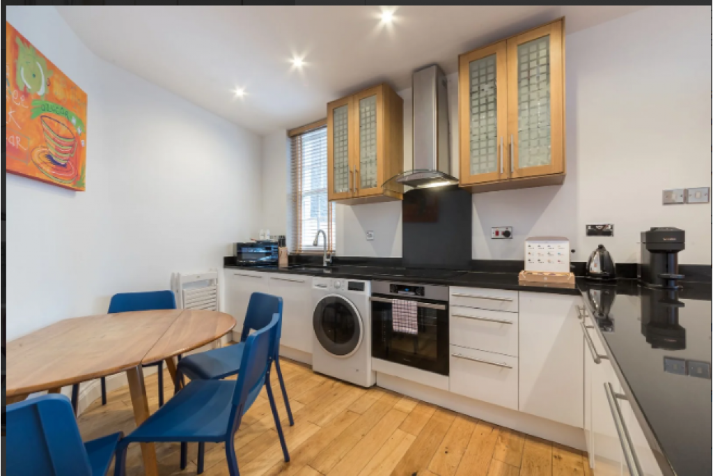 Stylish Modern Accommodation near Regent’s Park – Warren Street Apartments Fitzrovia