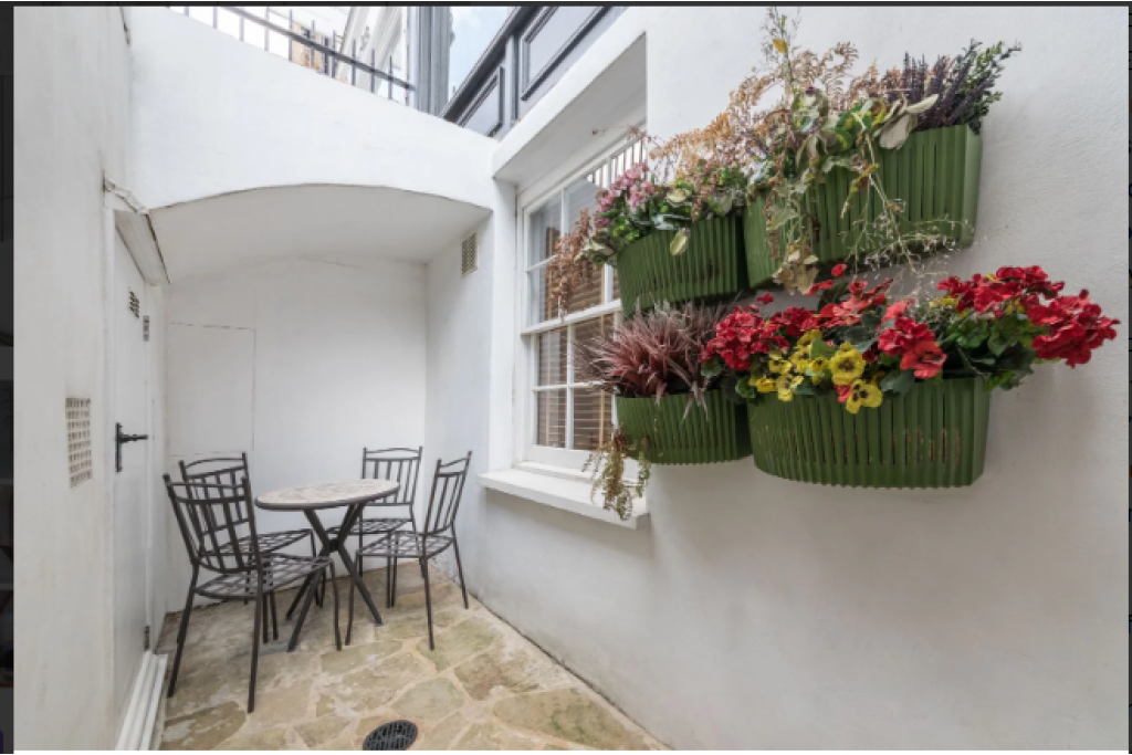 Stylish Modern Accommodation near Regent’s Park – Warren Street Apartments Fitzrovia