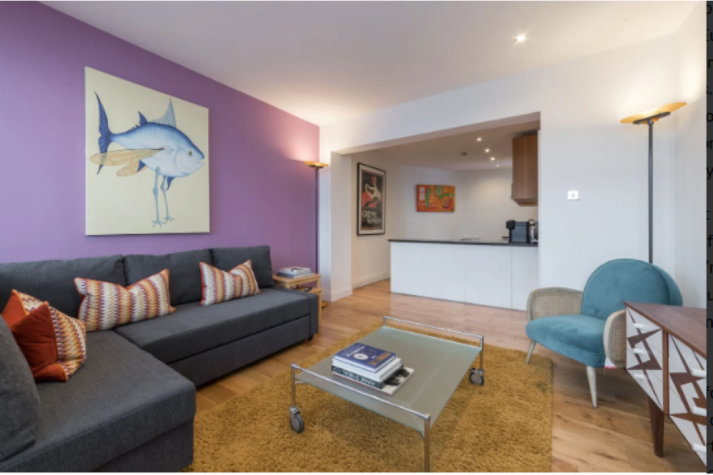 Stylish Modern Accommodation near Regent’s Park – Warren Street Apartments Fitzrovia