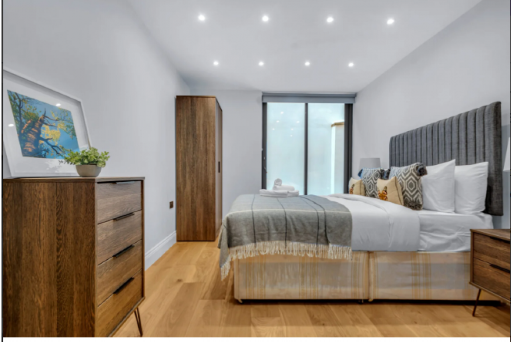 Serviced Accommodation in East London – Slindon Court Apartments