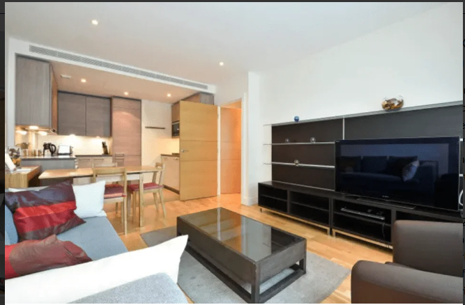 Thames River Apartments Vauxhall – Luxury 2-Bed Accommodation at St George Wharf