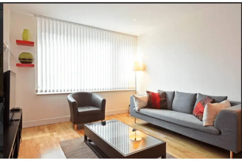 Thames River Apartments Vauxhall – Luxury 2-Bed Accommodation at St George Wharf