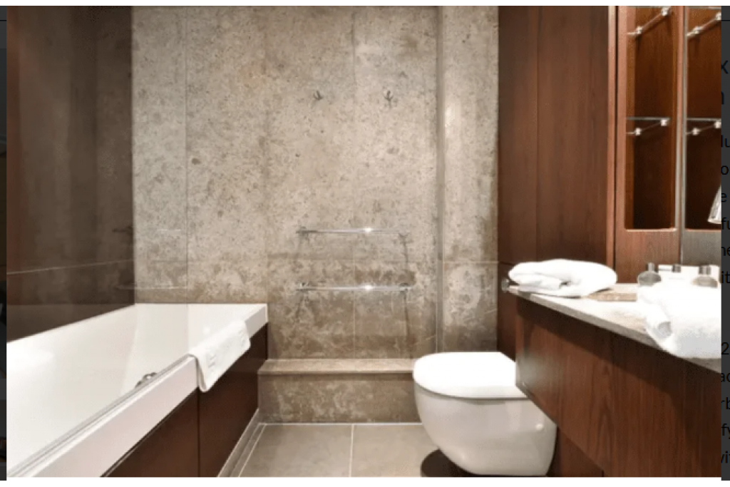 Thames River Apartments Vauxhall – Luxury 2-Bed Accommodation at St George Wharf