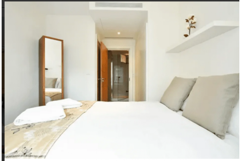 Thames River Apartments Vauxhall – Luxury 2-Bed Accommodation at St George Wharf