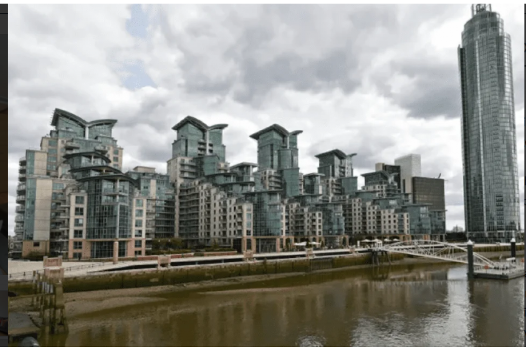 Thames River Apartments Vauxhall – Luxury 2-Bed Accommodation at St George Wharf