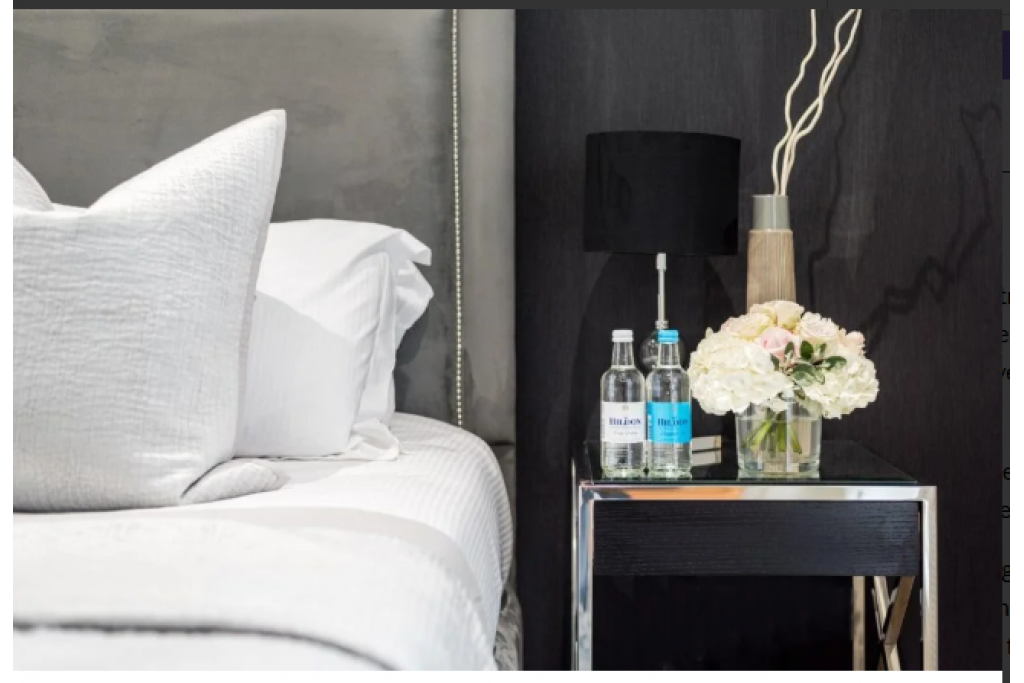 Kensington Accommodation – Luxury Duplex Apartment with Terrace at 35 Hyde Park Gate