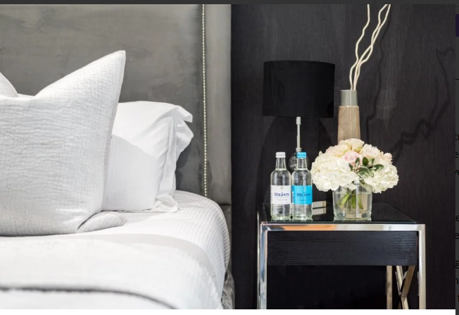 Kensington Accommodation – Luxury Duplex Apartment with Terrace at 35 Hyde Park Gate