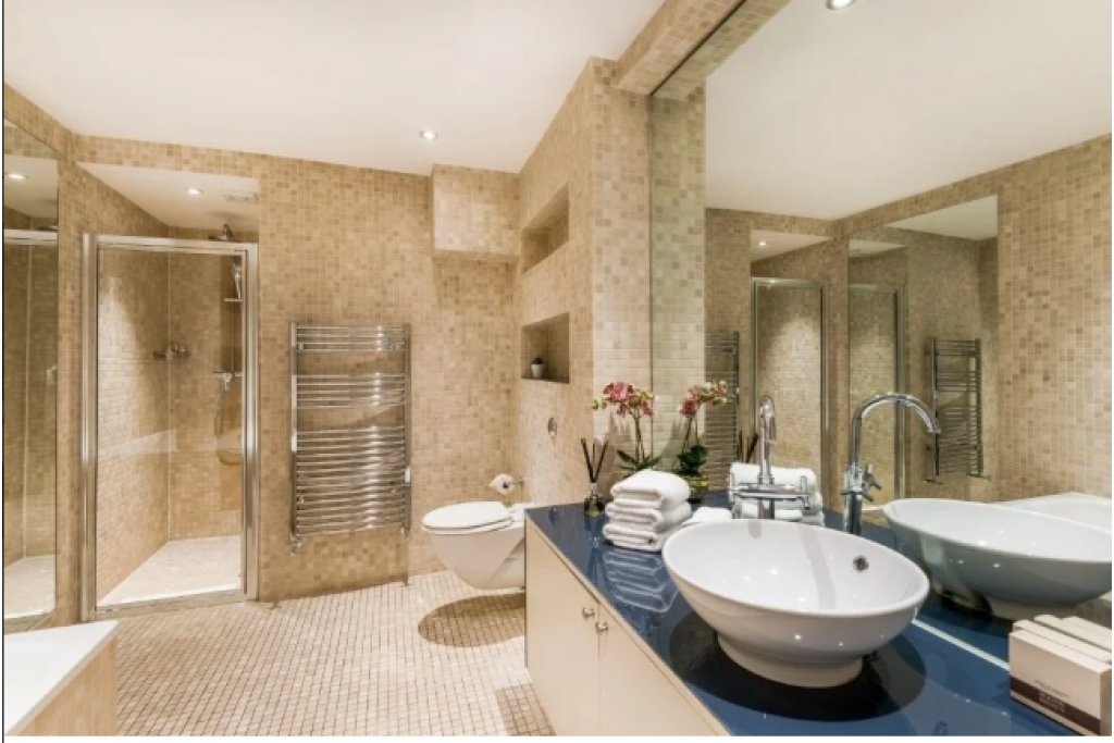 Kensington Accommodation – Luxury Duplex Apartment with Terrace at 35 Hyde Park Gate