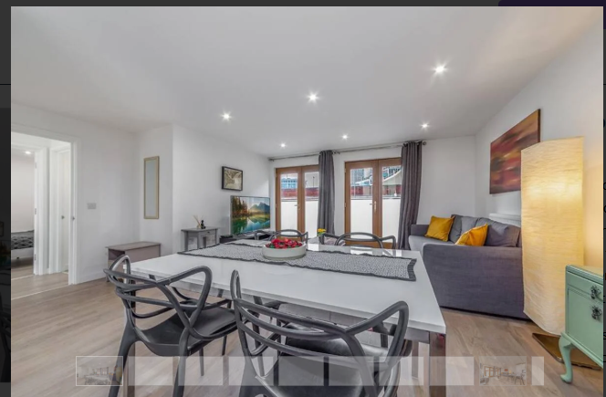 Holiday Apartments Waterloo – Iconic Views and Prime Location