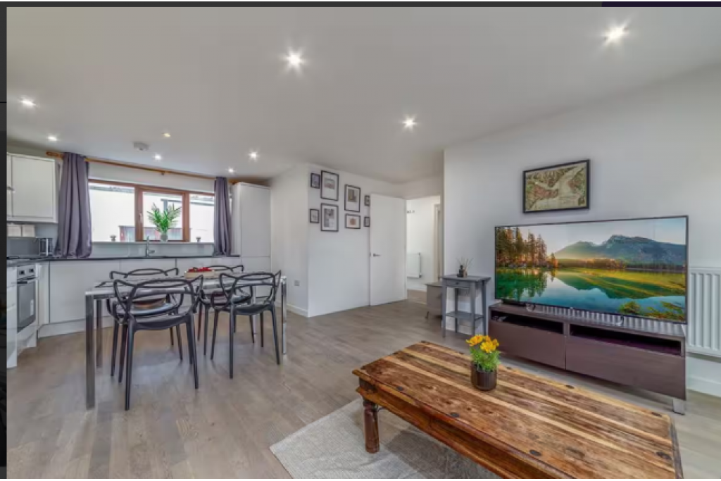 Holiday Apartments Waterloo – Iconic Views and Prime Location