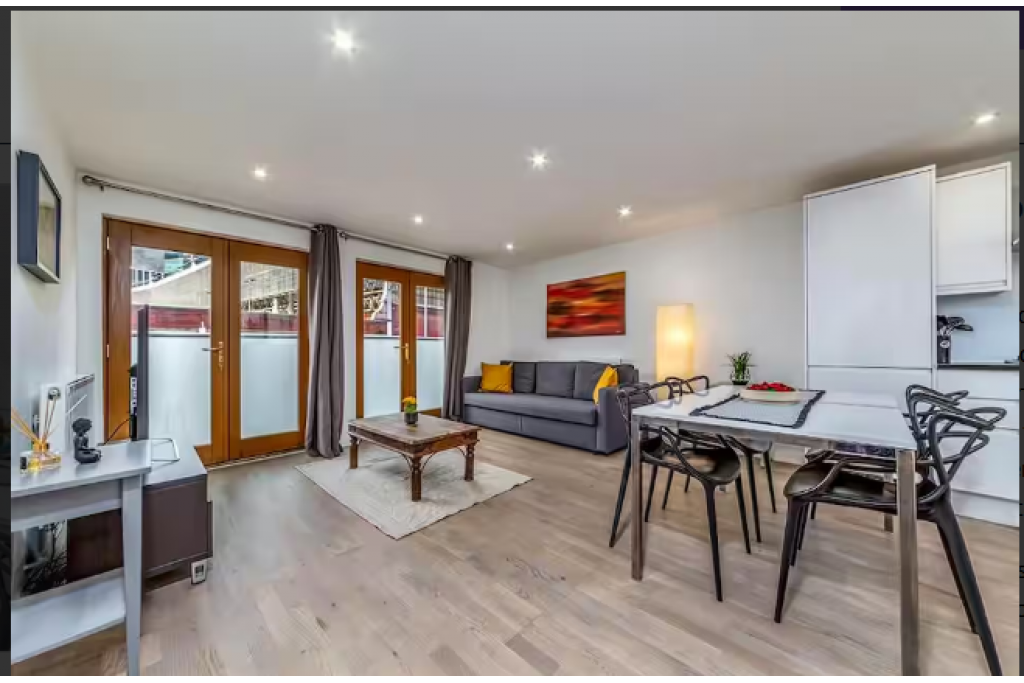 Holiday Apartments Waterloo – Iconic Views and Prime Location