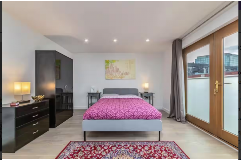 Holiday Apartments Waterloo – Iconic Views and Prime Location