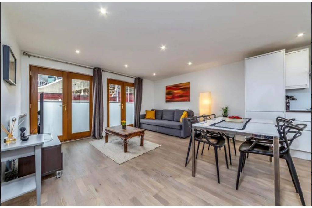 Holiday Apartments Waterloo – Iconic Views and Prime Location