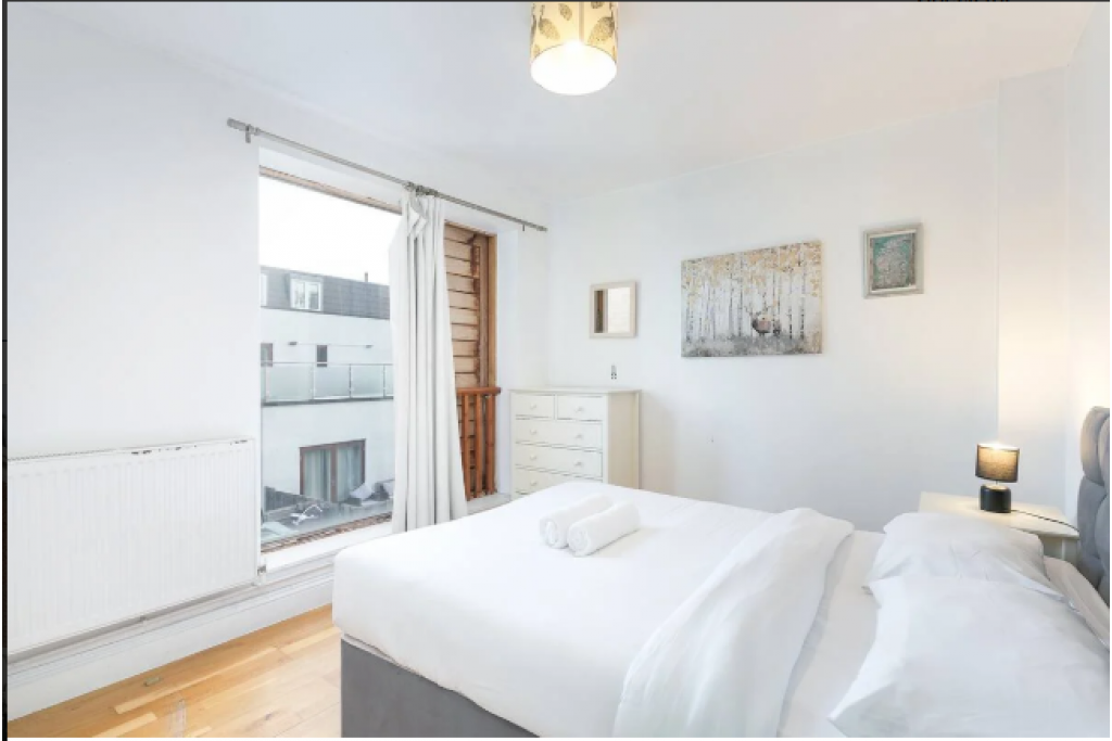 Serviced Apartment Westminster with Iconic Views Near London Eye