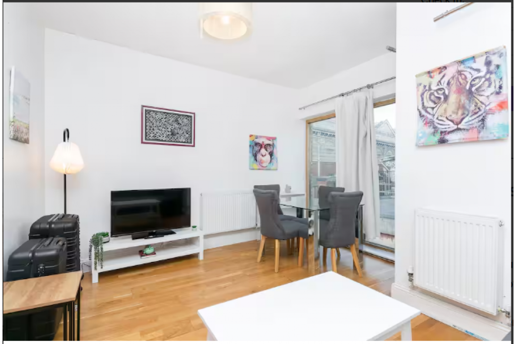 Serviced Apartment Westminster with Iconic Views Near London Eye
