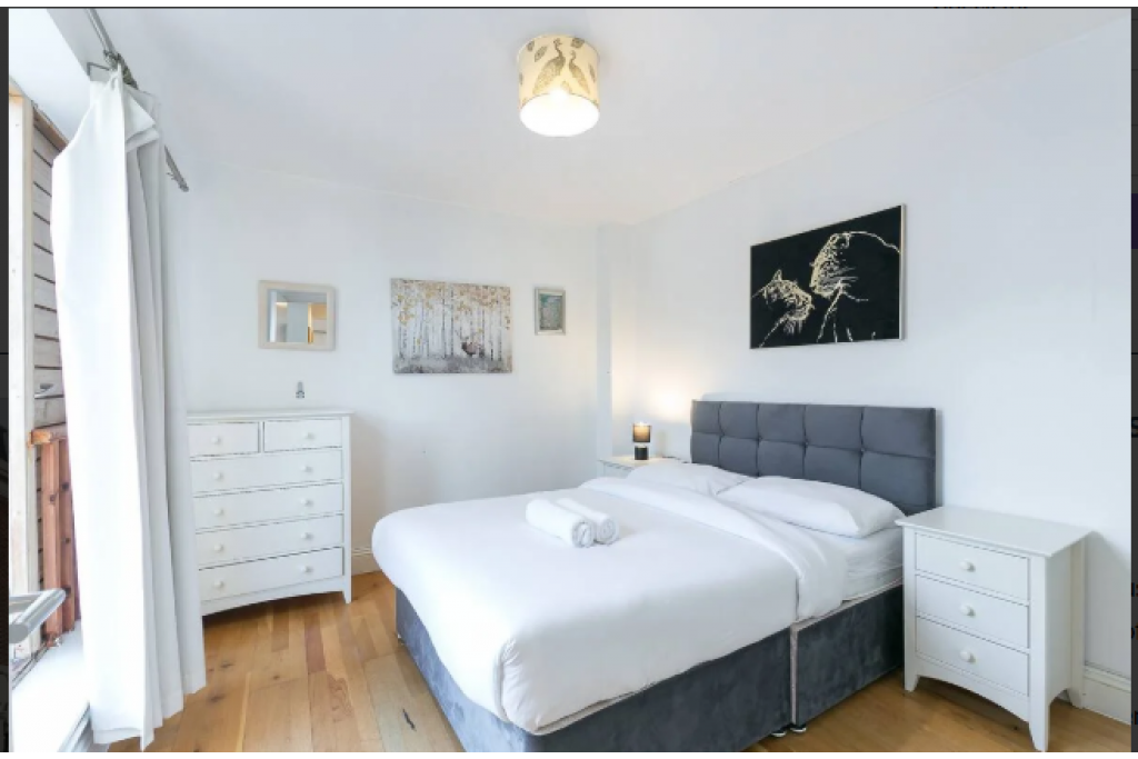 Serviced Apartment Westminster with Iconic Views Near London Eye