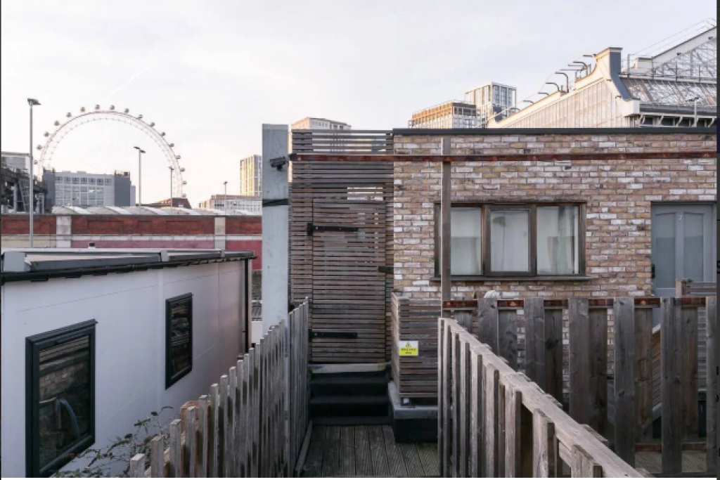 Serviced Apartment Westminster with Iconic Views Near London Eye