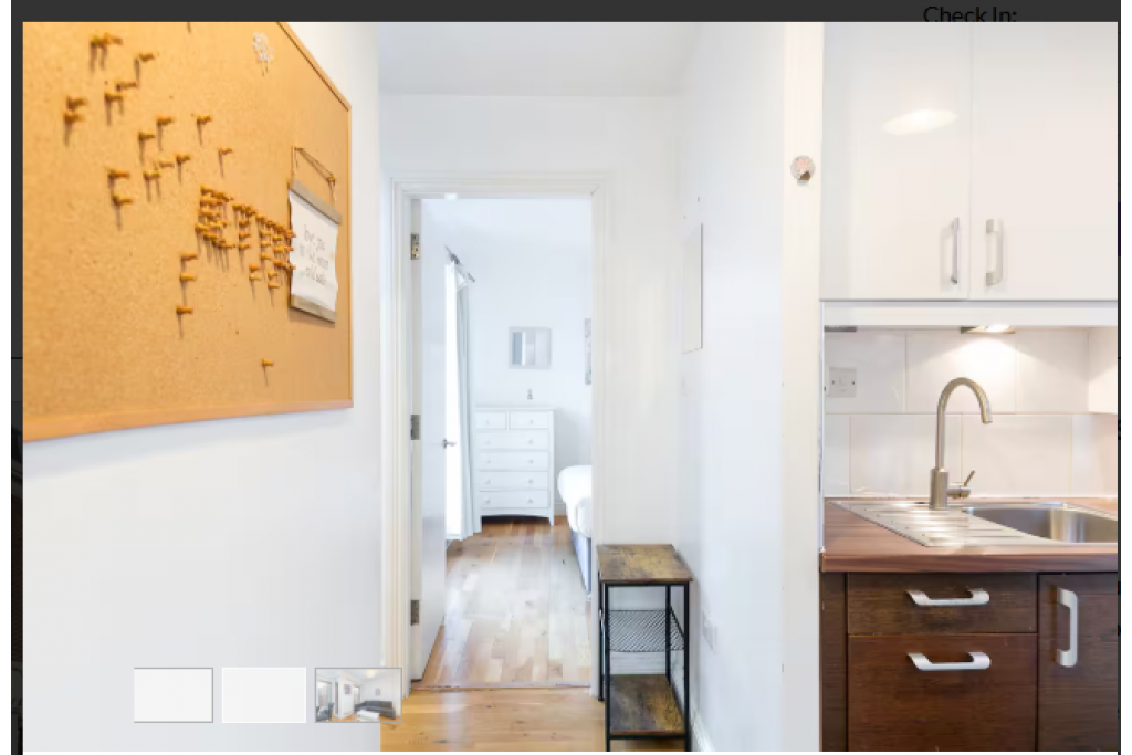 Serviced Apartment Westminster with Iconic Views Near London Eye