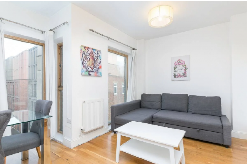 Serviced Apartment Westminster with Iconic Views Near London Eye