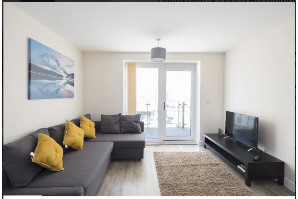 Gillingham Serviced Accommodation – The Pier Apartments