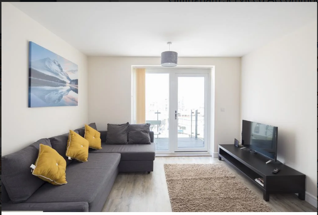 Gillingham Serviced Accommodation – The Pier Apartments