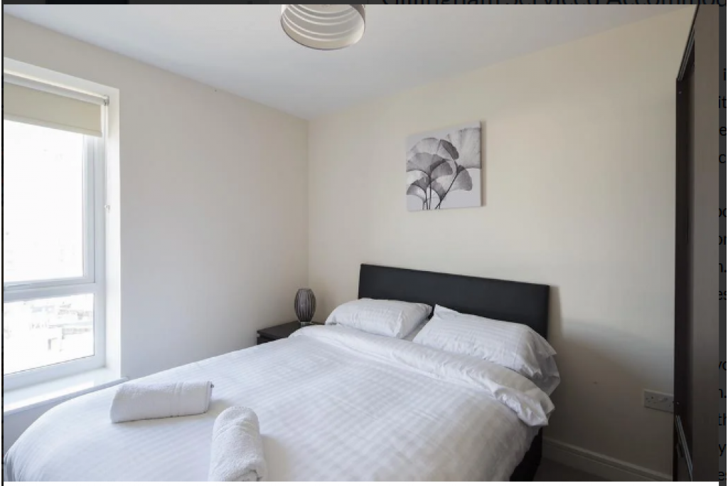 Gillingham Serviced Accommodation – The Pier Apartments