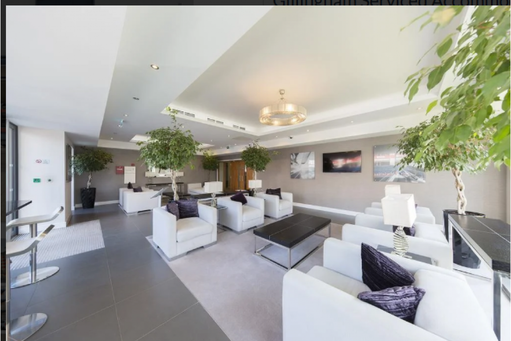 Gillingham Serviced Accommodation – The Pier Apartments