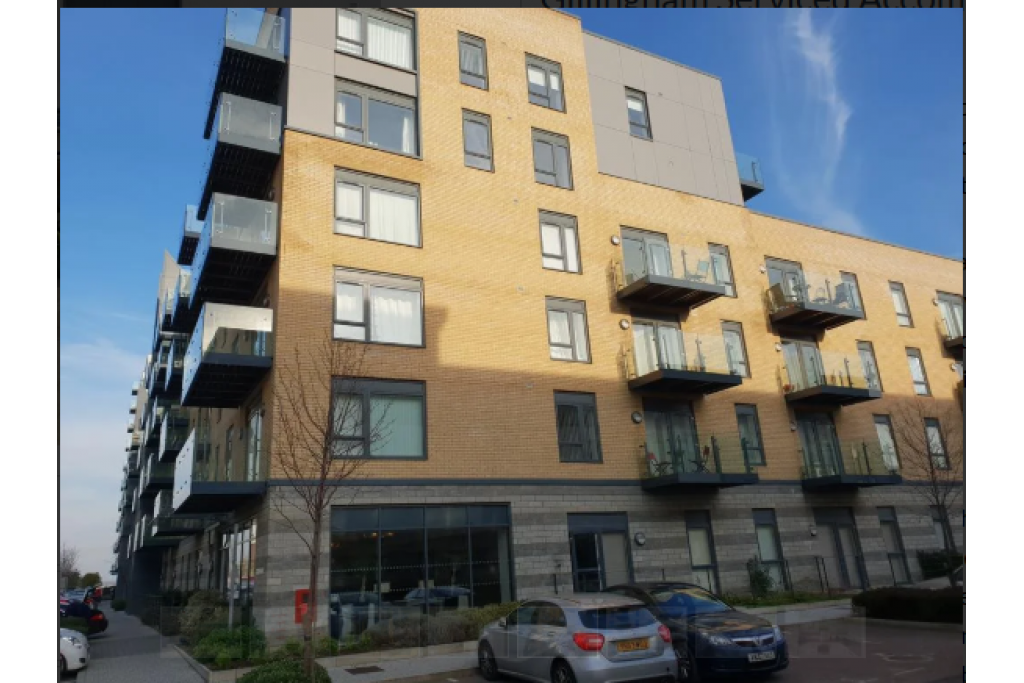 Gillingham Serviced Accommodation – The Pier Apartments