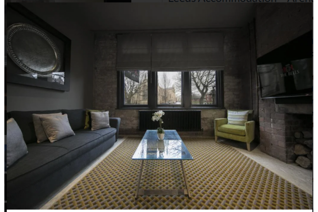 Leeds Accommodation – Arena Apartments