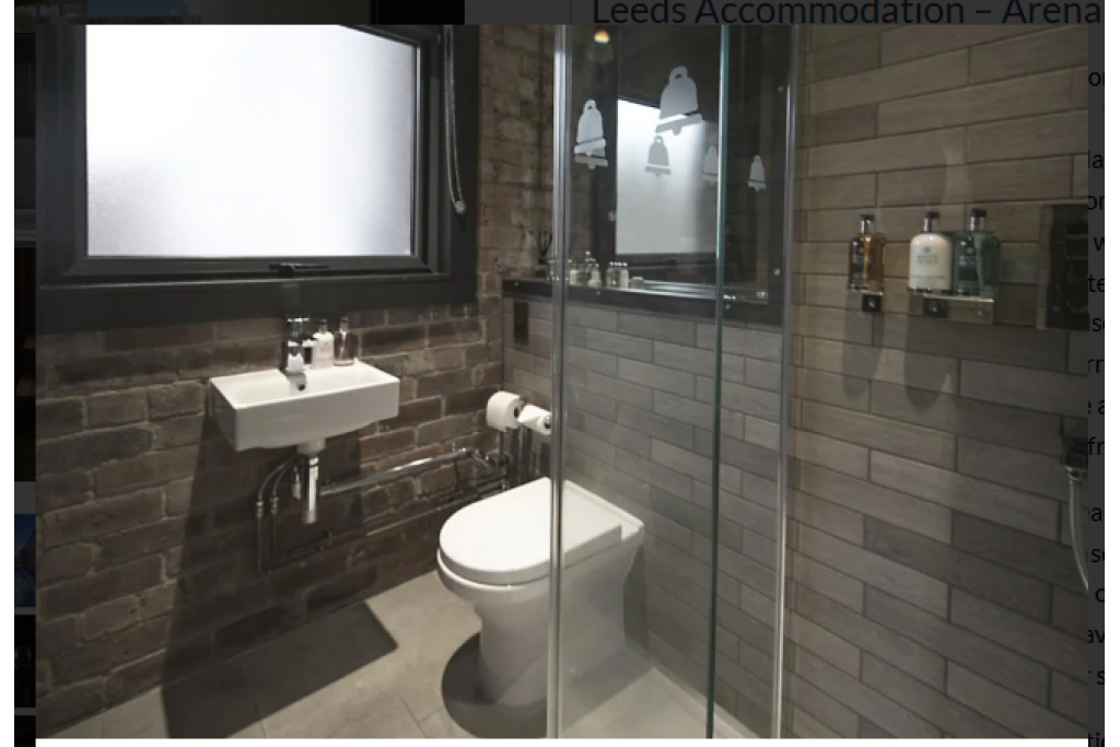 Leeds Accommodation – Arena Apartments