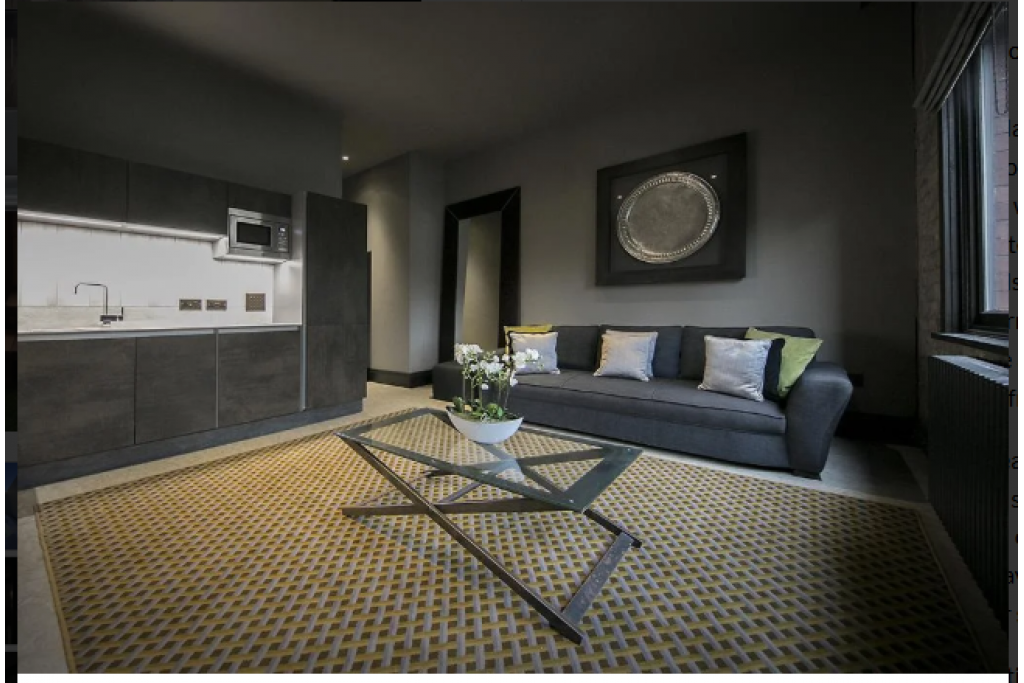 Leeds Accommodation – Arena Apartments