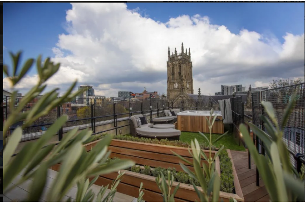 Leeds Accommodation – Arena Apartments