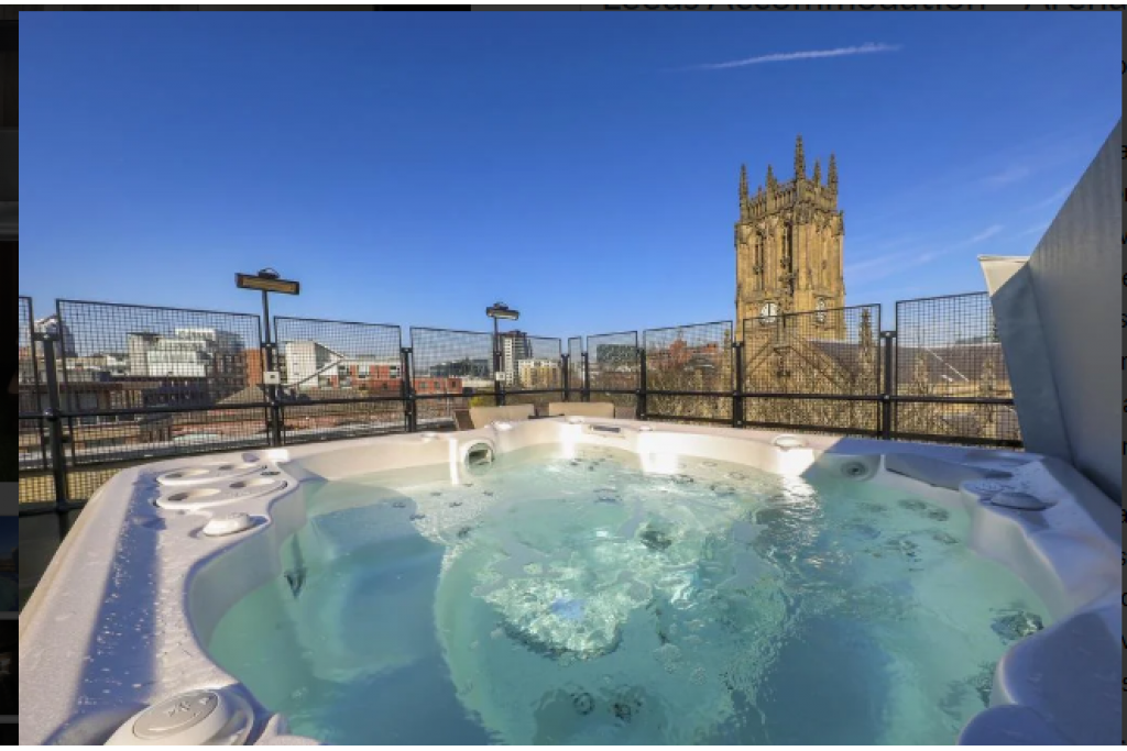 Leeds Accommodation – Arena Apartments