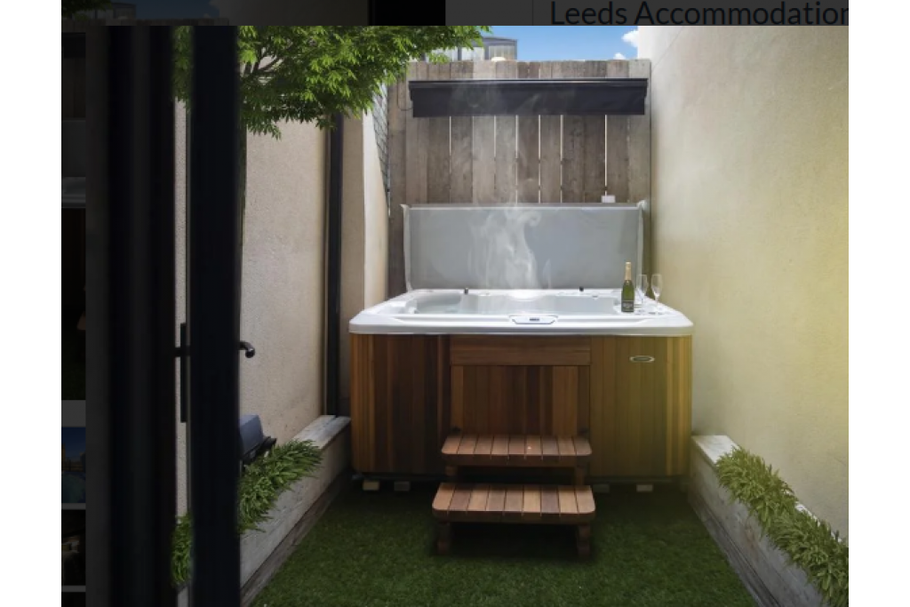 Leeds Accommodation – Arena Apartments