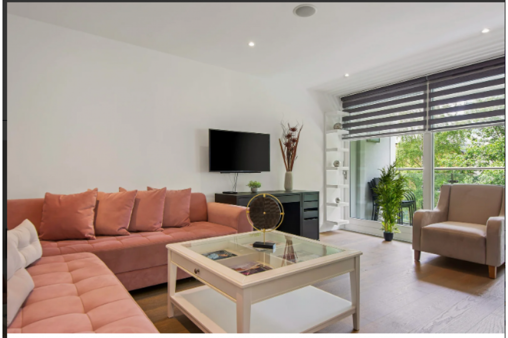 Decorum Serviced Apartments – Old Street Station, East London
