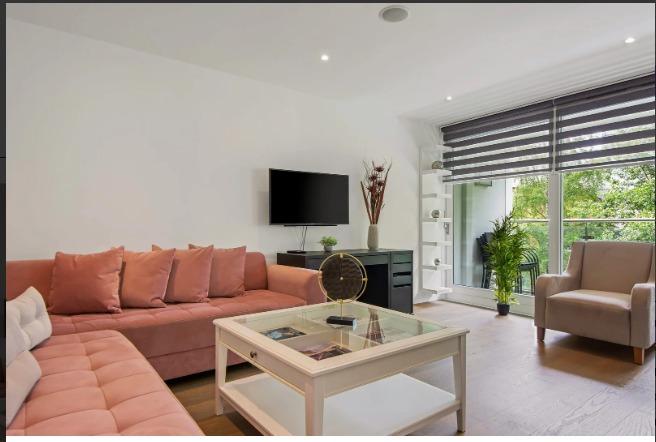 Decorum Serviced Apartments – Old Street Station, East London