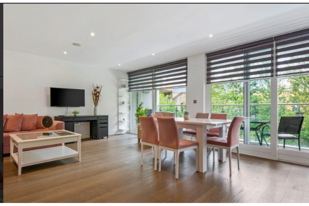 Decorum Serviced Apartments – Old Street Station, East London