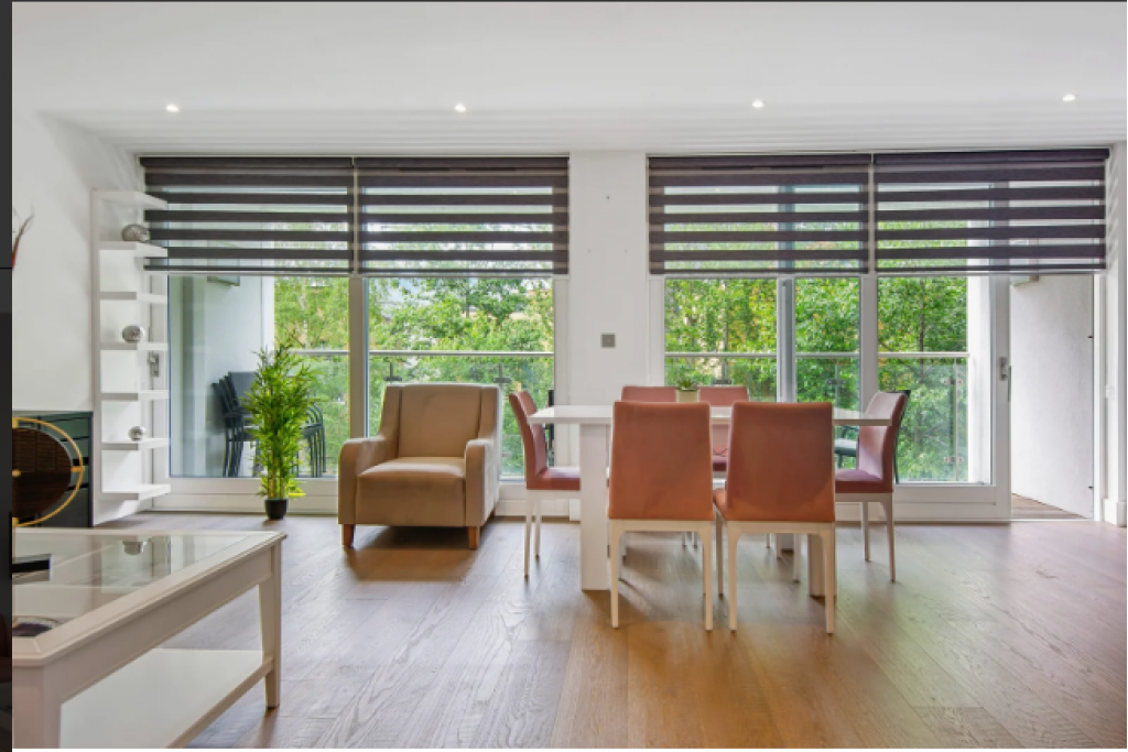 Decorum Serviced Apartments – Old Street Station, East London